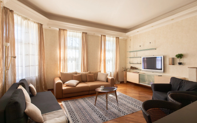 Апартаменты Город Рек на Лиговском