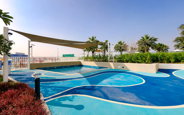 Апартаменты Golf Gate Damac Hills