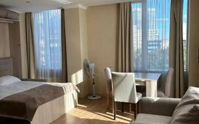 Апартаменты Sамоцвет 1 на Московском проспекте