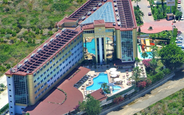 Kirbiyik Resort Hotel (Ex.Dinler Hotel)