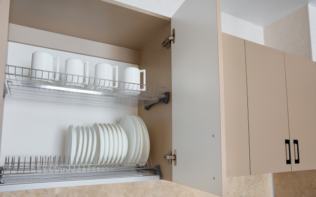 Квартира в новом доме у озера (ап. Нордикхаус 9)