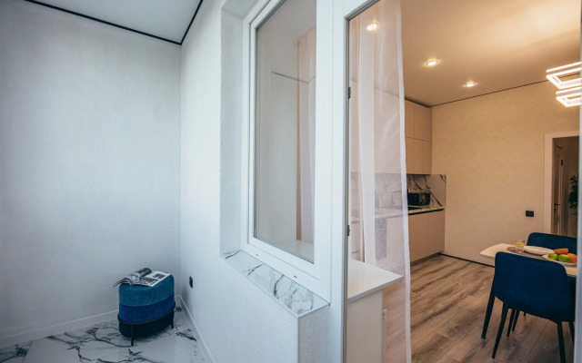 Tsentr Distantsionny Zaezd U Yuzhnogo Vokzala Flat