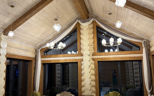 Wood Palace