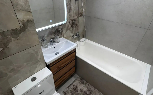 Квартира уютная на Ореховом проезде