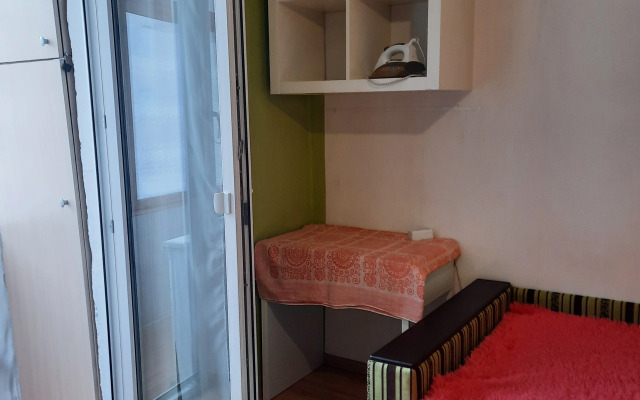 Квартира Уютная 1-к Гостиничного Типа