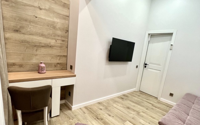 Апартаменты Двухкомнатные 3 by Mangosteen Apartments