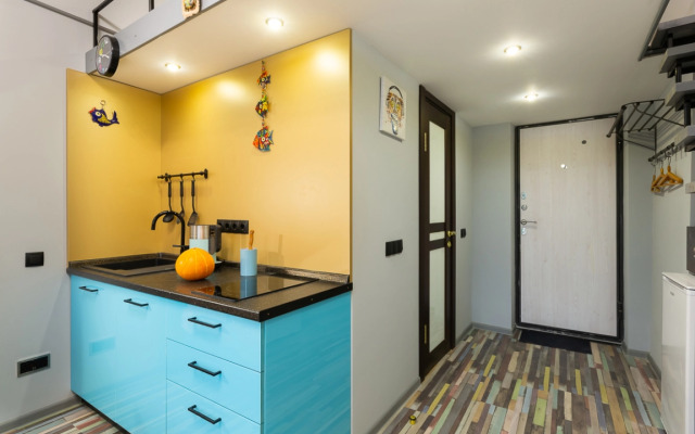 Апартаменты 10 Bussi Suites Botanicheskaya 41/7