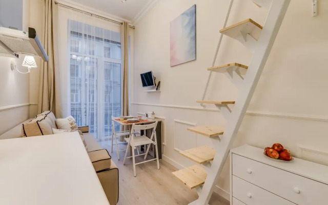 Апартаменты Sokroma Элегант 2