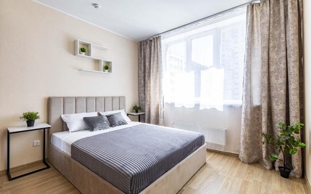 Апартаменты в ЖК RiverPark