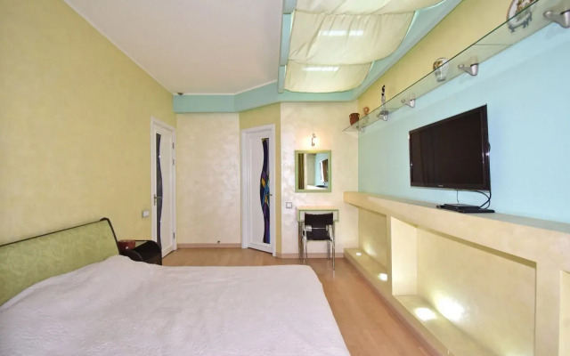 3-Komn. Na Kaskade, Ks343 Flat