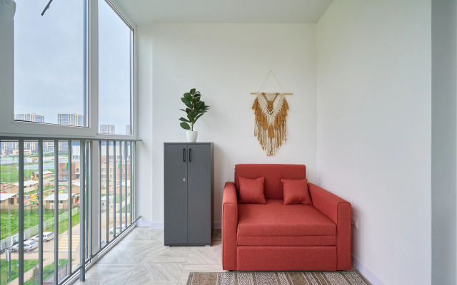 Апартаменты Рубин