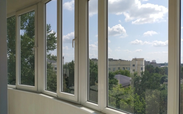V Novom Elitnom Dome V Tsentre Goroda Flat