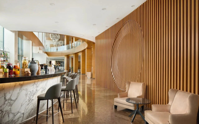 Отель Minsk Marriott