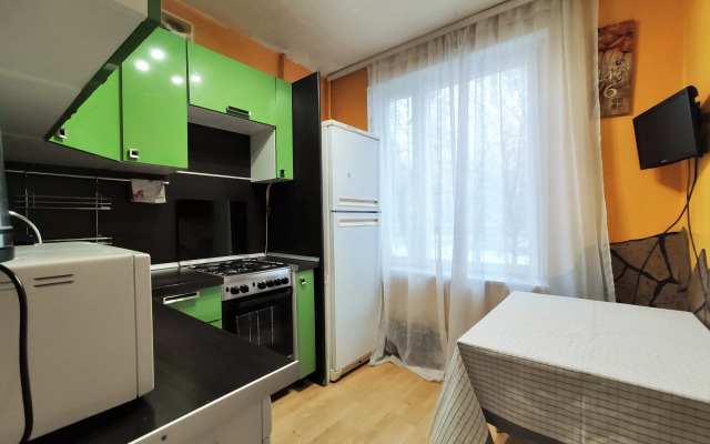 Na Domodedovskoy Flat