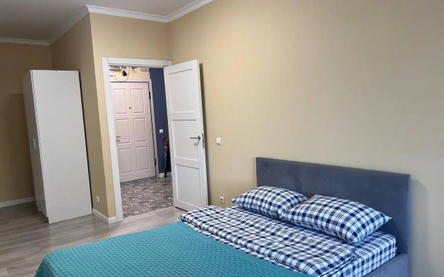 Квартира Malina Apartment евро-двушка в престижном районе