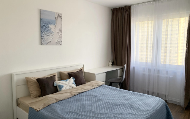 Апартаменты Myhome Yourhome на Проспекте Большевиков 68/1