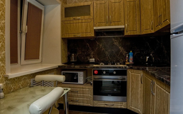 S sovremennym interyerom Flat