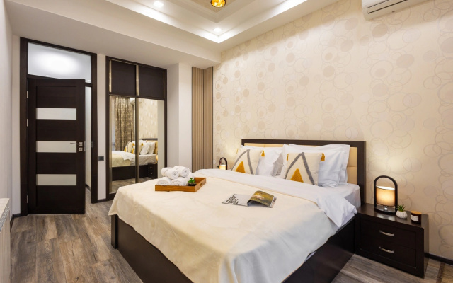 Апартаменты Stay Inn on Yekmalyan Str. 1/1-5