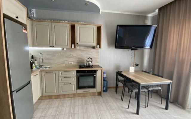 ZhK Polesye Na Ulitse Yuriya Gagarina 2 Private house