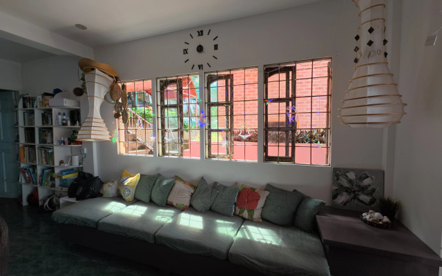 Отель FreeDive Inn