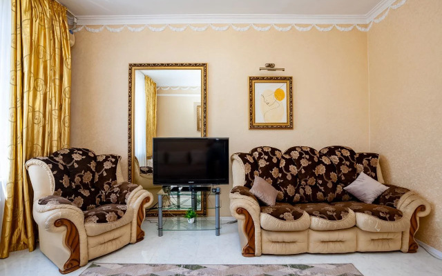 Квартира в центре Краснодара с бесплатной парковкой