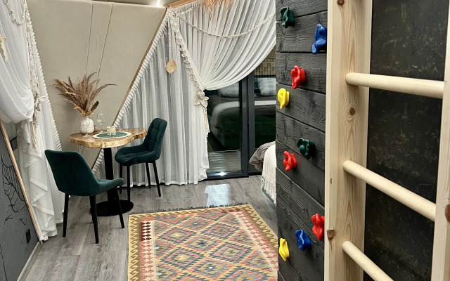 Ekodrom Glamping