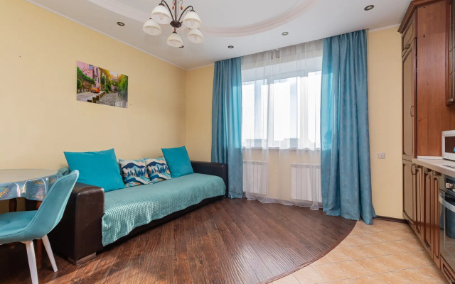 Апартаменты б-р Архитекторов 14