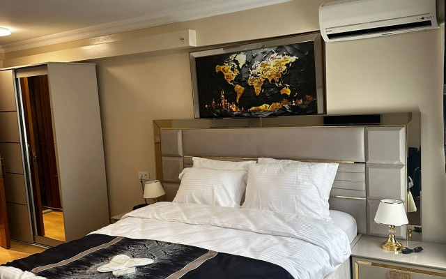 Отель New Hotel Harbiye