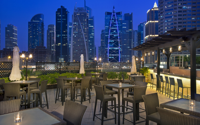 Отель Armada Avenue Hotel JLT