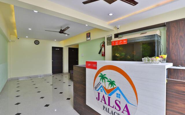 Jalsa Palace Hotel