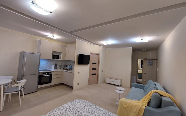 Квартира Видовая студия на Беговой