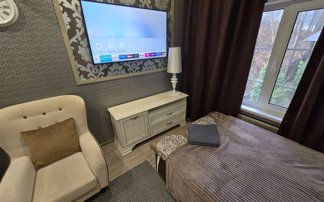 Частный Дом в Лесу