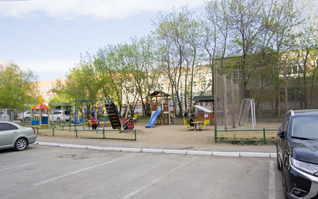 Na 25 Let Oktyabrya 11 Apartments