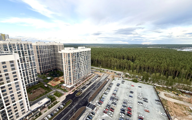 Квартира Студия у ТЦ Veer Mall