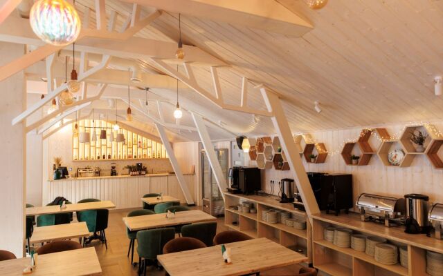 Отель  Хвоя.Карелия