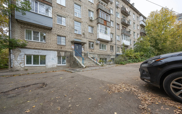 Апартаменты в центре города