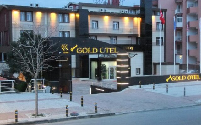 Grandgoldotel Hotel