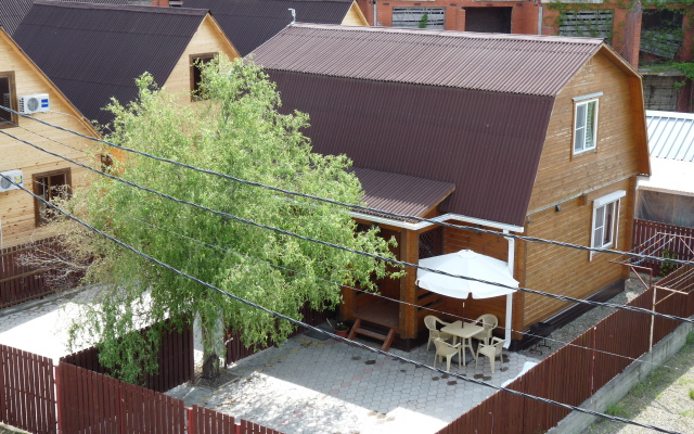 Srub U Morya Guest House