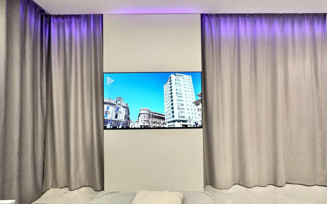 Апартаменты Студия в ЖК Европейский Берег