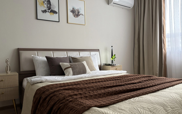 Квартира семейная двушка от Kravc Group