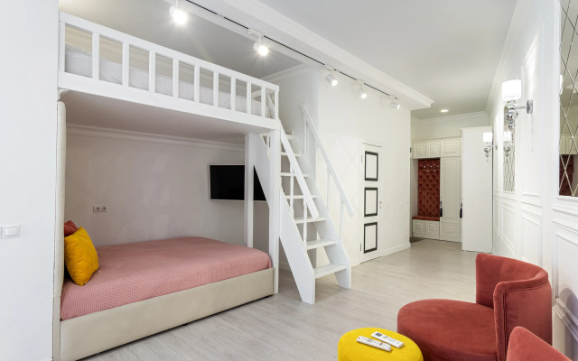 Na ulitse Krymskoy 22k14 Flat