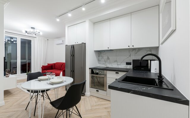 V Sovremennom Zhilom Komplekse U Tts Dana Moll Rumer Apartments