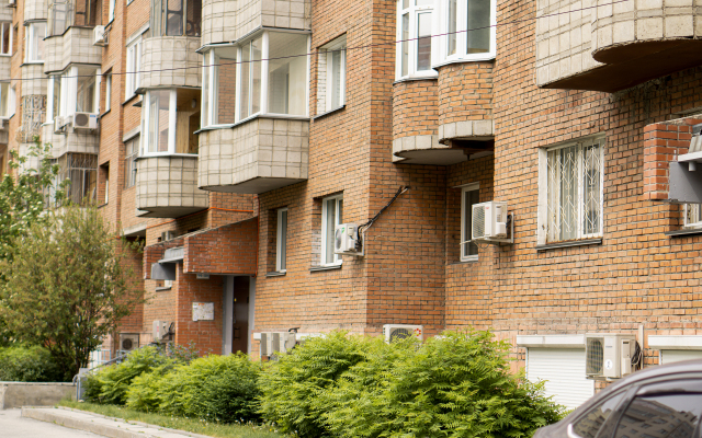 Rojyal Parka Apartments