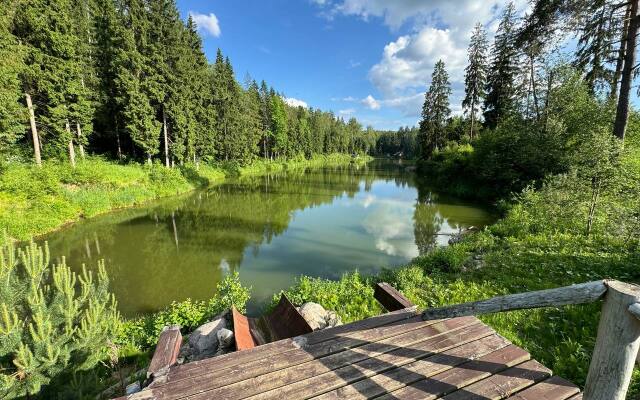 Частный дом Barns Village