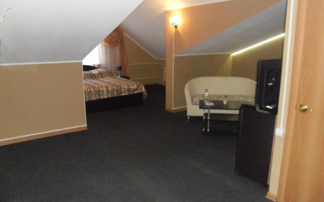 Belaya Gora Hotel
