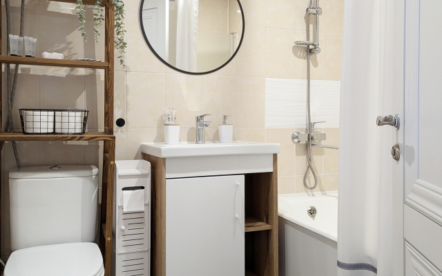 Квартира Студия у ж/д Адлер 900 м до Моря