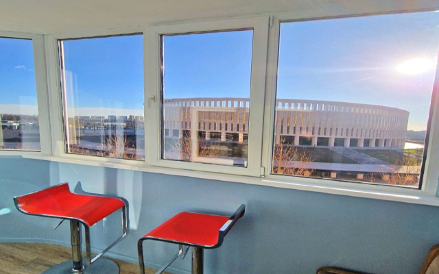 Квартира На восточке