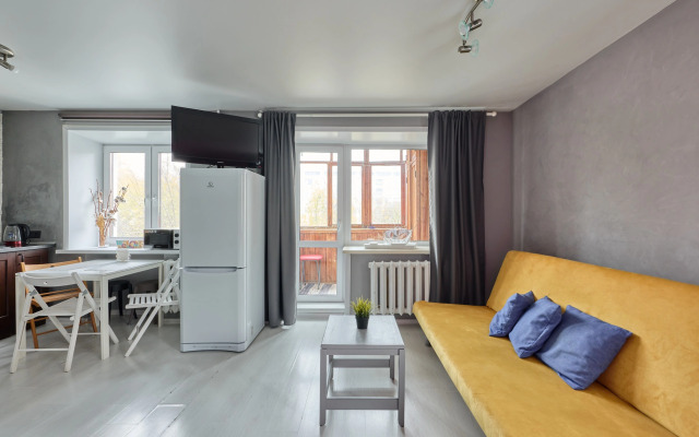 Na Mamina-Sibiryaka Apartments