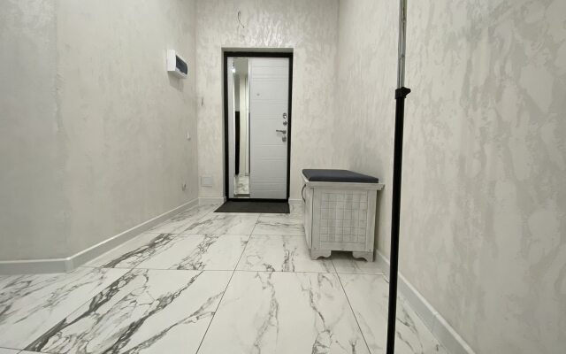 V Tsentre S Vidom Na Park Apartments