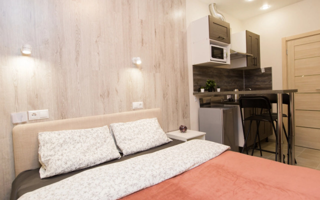 Oranzh Park 1 Flat